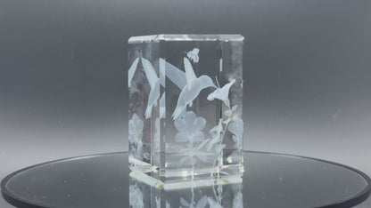 3D Nature Crystal