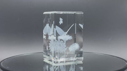 3D Nature Crystal
